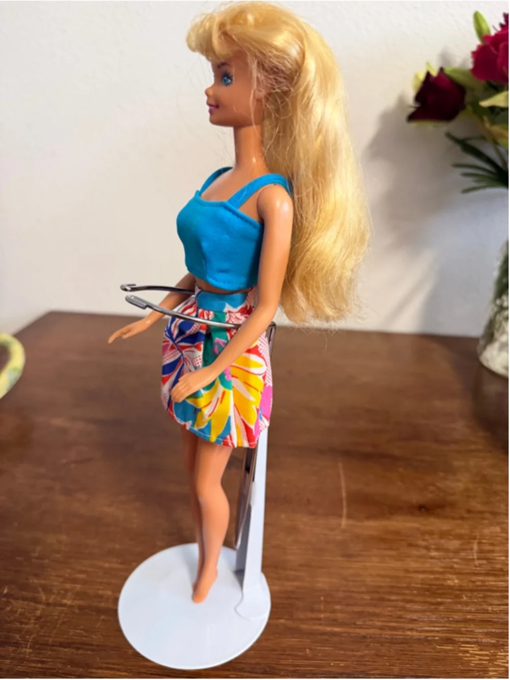 Unbranded vintage barbie